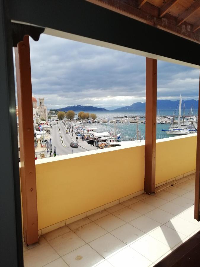 Aegina Port Apt 2-Διαμέρισμα Στο Λιμάνι Της Αίγινας 2 Exterior photo
