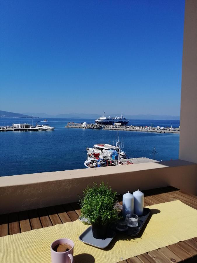 Aegina Port Apt 2-Διαμέρισμα Στο Λιμάνι Της Αίγινας 2 Exterior photo