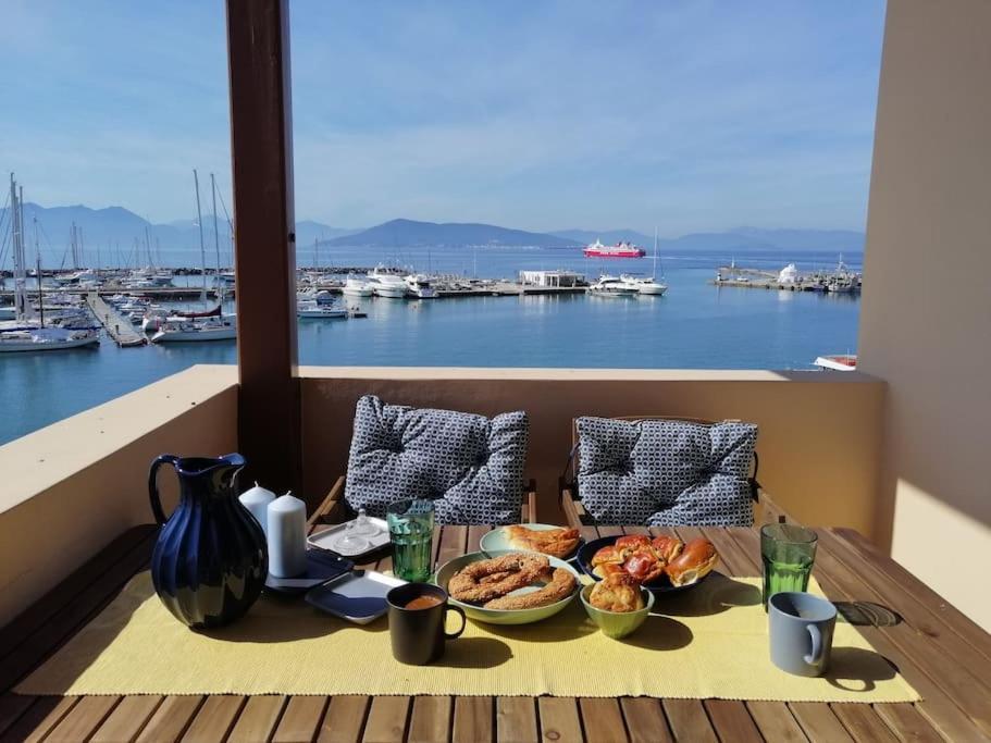 Aegina Port Apt 2-Διαμέρισμα Στο Λιμάνι Της Αίγινας 2 Exterior photo