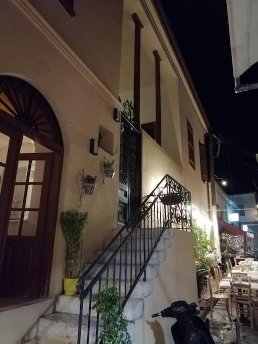 Aegina Port Apt 2-Διαμέρισμα Στο Λιμάνι Της Αίγινας 2 Exterior photo