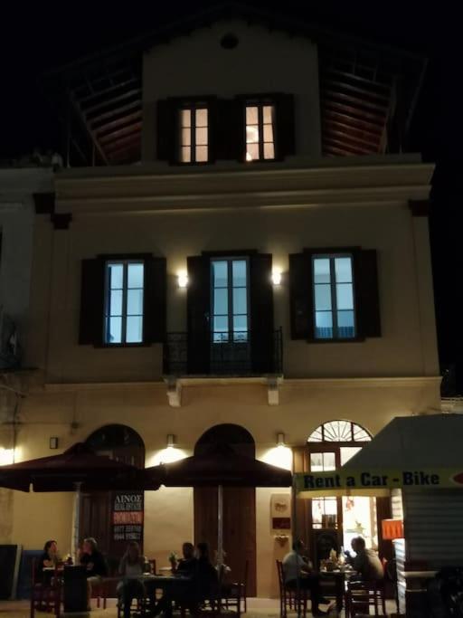Aegina Port Apt 2-Διαμέρισμα Στο Λιμάνι Της Αίγινας 2 Exterior photo