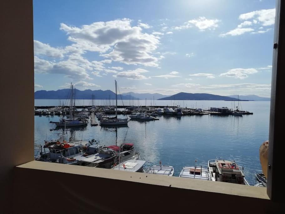 Aegina Port Apt 2-Διαμέρισμα Στο Λιμάνι Της Αίγινας 2 Exterior photo