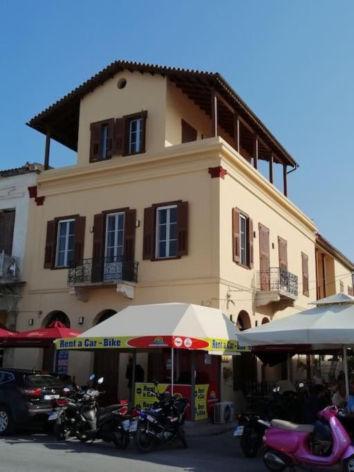 Aegina Port Apt 2-Διαμέρισμα Στο Λιμάνι Της Αίγινας 2 Exterior photo