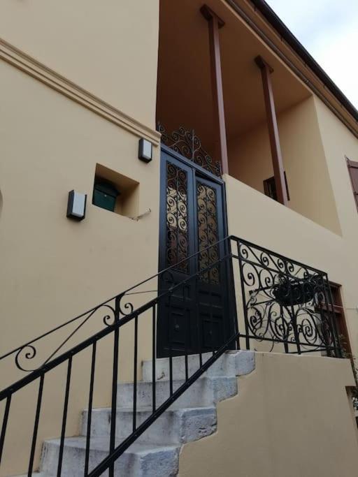 Aegina Port Apt 2-Διαμέρισμα Στο Λιμάνι Της Αίγινας 2 Exterior photo