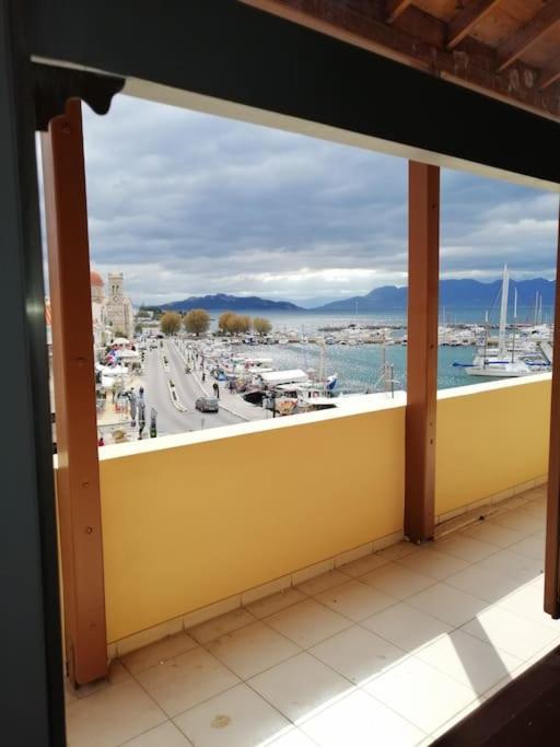 Aegina Port Apt 2-Διαμέρισμα Στο Λιμάνι Της Αίγινας 2 Exterior photo