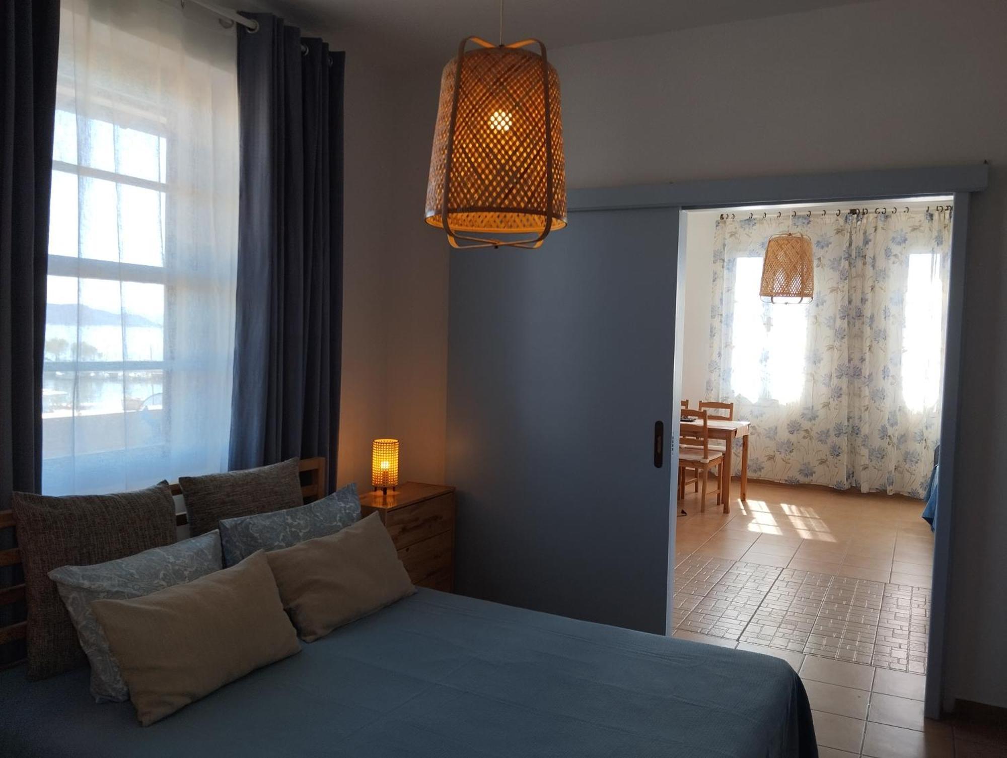 Aegina Port Apt 2-Διαμέρισμα Στο Λιμάνι Της Αίγινας 2 Exterior photo