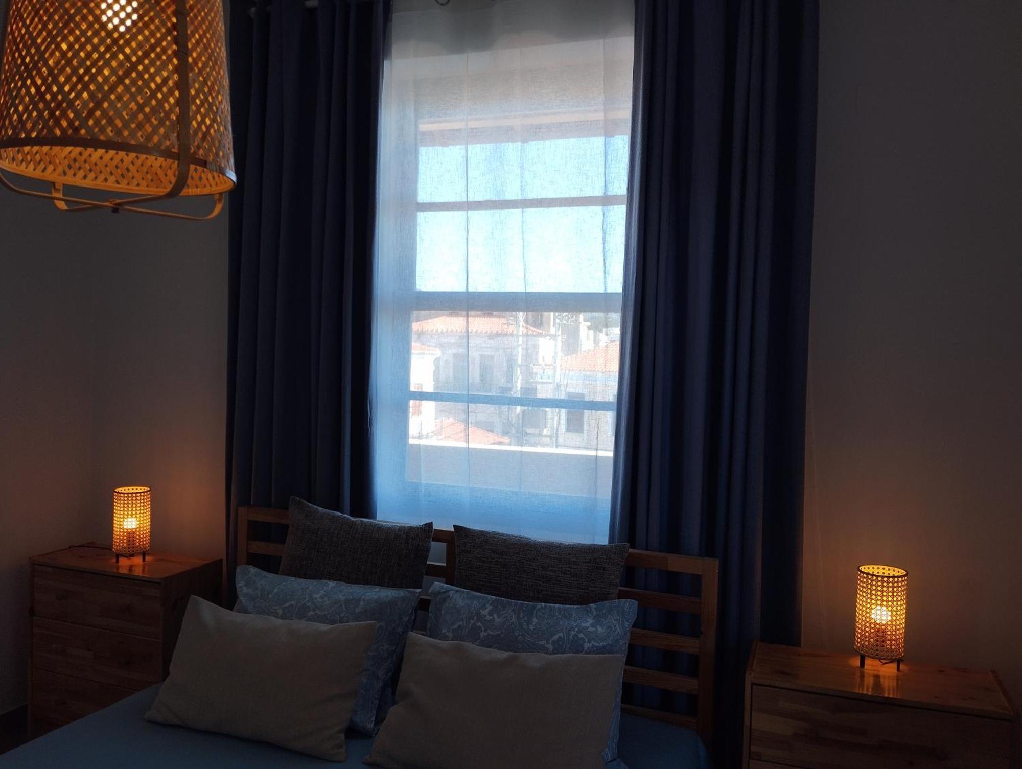 Aegina Port Apt 2-Διαμέρισμα Στο Λιμάνι Της Αίγινας 2 Exterior photo